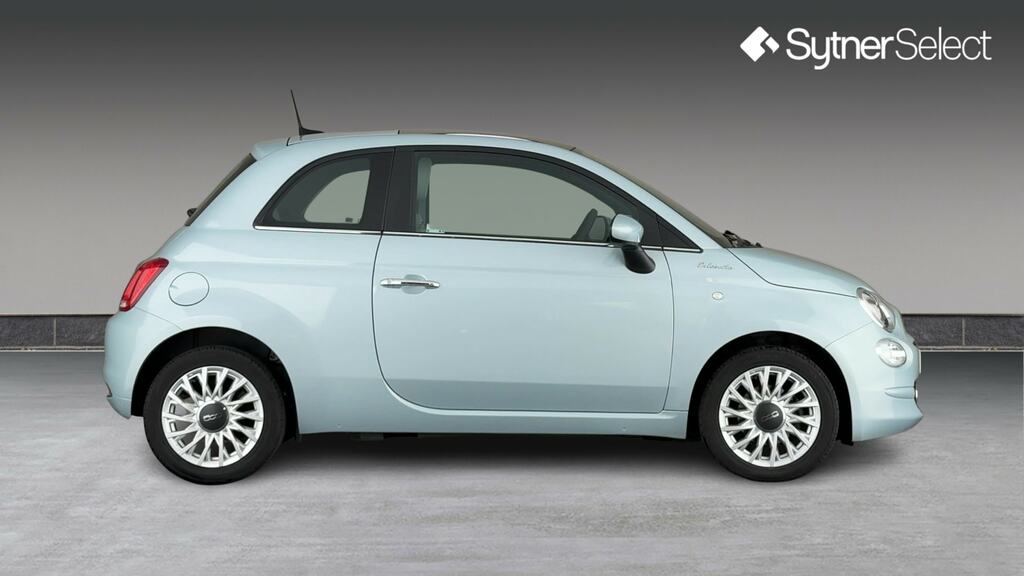 Fiat 500x Dolcevita 1.0 Mild Hybrid Dolcevita Part Leather GN72HPE Green #3