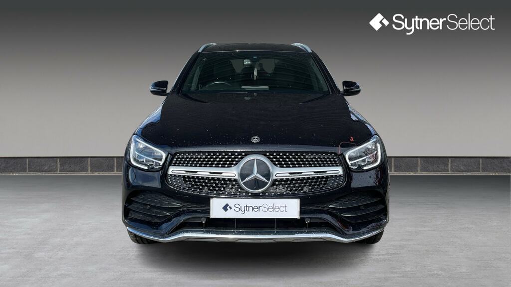 Mercedes-Benz GLC Class Glc 220D 4Matic Amg Line 9G-tronic ND69RKJ Black #4
