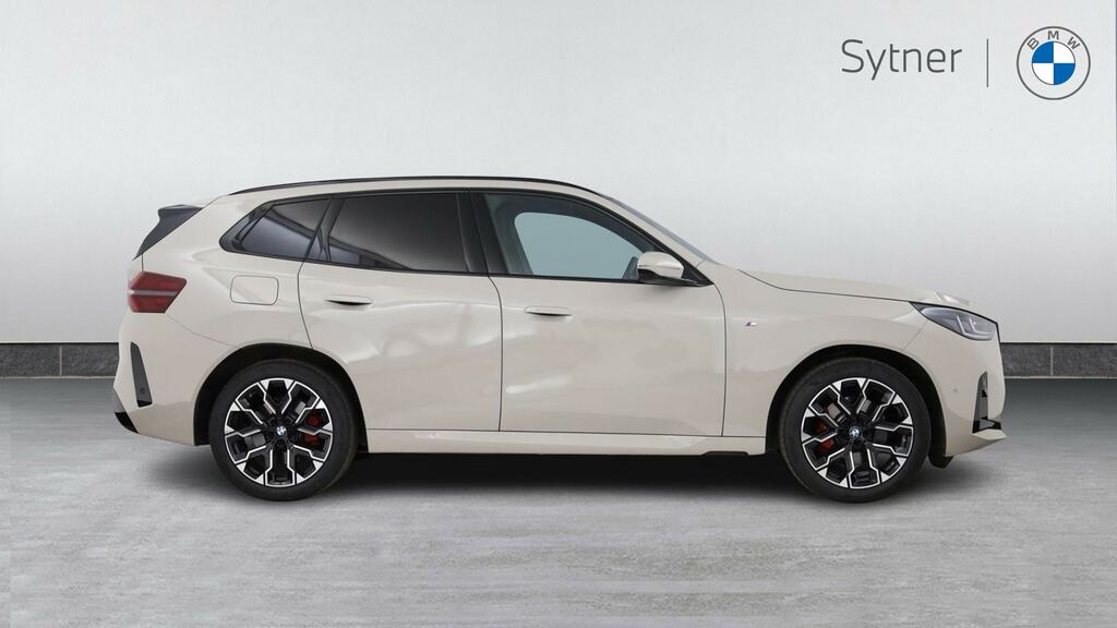 BMW X3 20D Xdrive M Sport Step Techpro Pk YL25SGY Grey #3