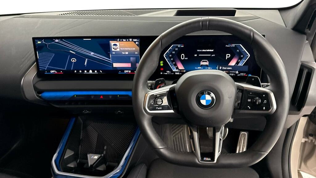 BMW X3 20D Xdrive M Sport Step Techpro Pk YL25SGY Grey #5