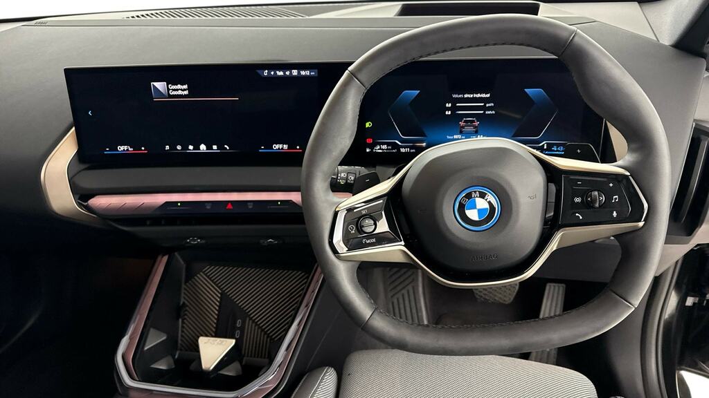 BMW X3 30E Xdrive Xline YB25XPT Black #5