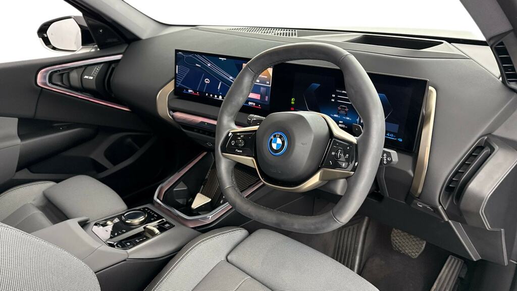BMW X3 30E Xdrive Xline YB25XPT Black #6