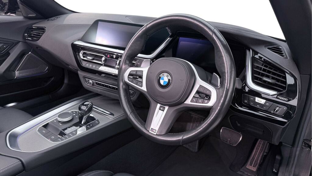 BMW Z4 Sdrive M40i Shadowline Plustech Pack Black #6