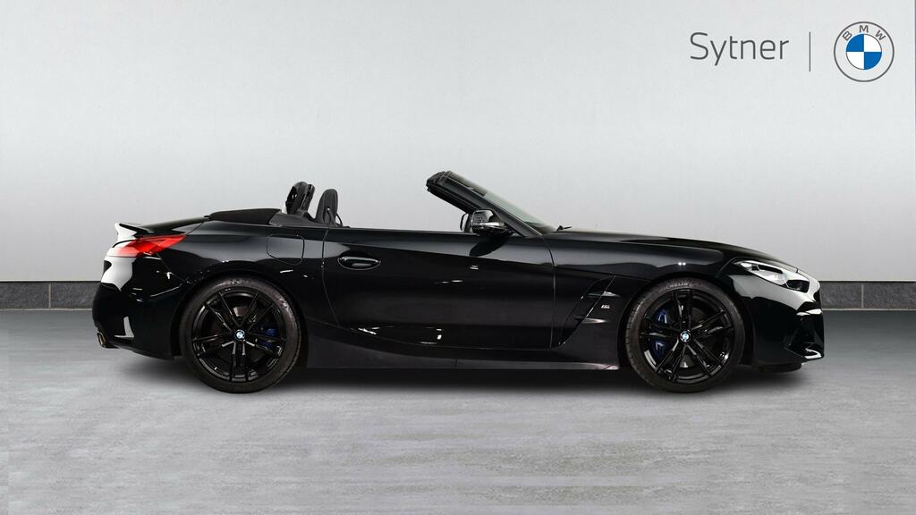 BMW Z4 Sdrive M40i Shadowline Plustech Pack Black #3