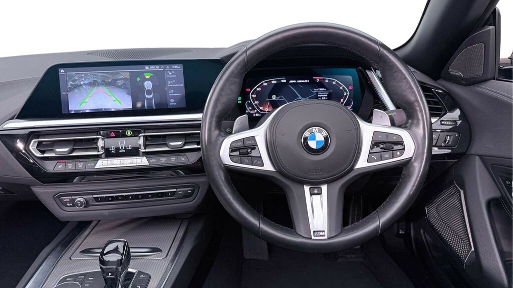 BMW Z4 Sdrive M40i Shadowline Plustech Pack Black #5