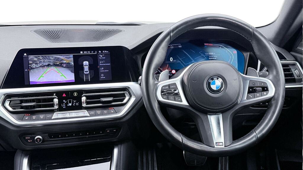 BMW 2 Series Gran Coupe 220D Mht M Sport Step Techpro Pack VA22GWW Grey #5