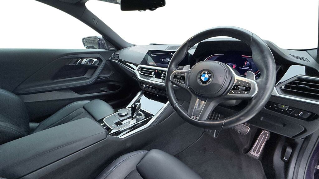 BMW 2 Series Gran Coupe 220D Mht M Sport Step Techpro Pack VA22GWW Grey #6