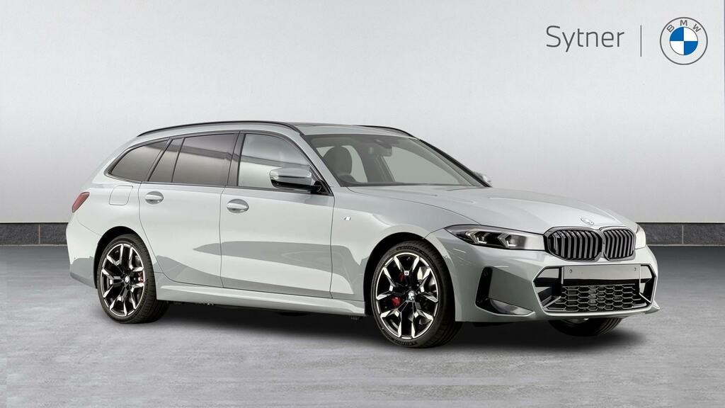 BMW 3 Series 330E 22.3 Kwh M Sport Step Techpro Pack Grey