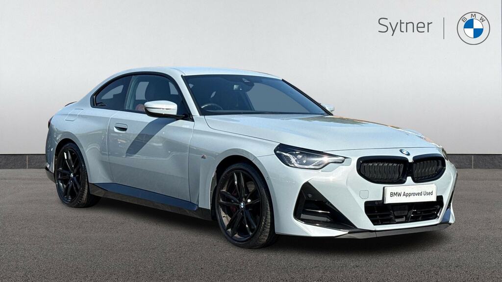 BMW 2 Series Gran Coupe 220I M Sport Step Techpro Pack Grey