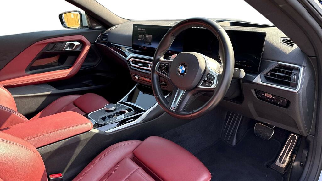BMW 2 Series Gran Coupe 220I M Sport Step Techpro Pack YO73KUK Grey #6