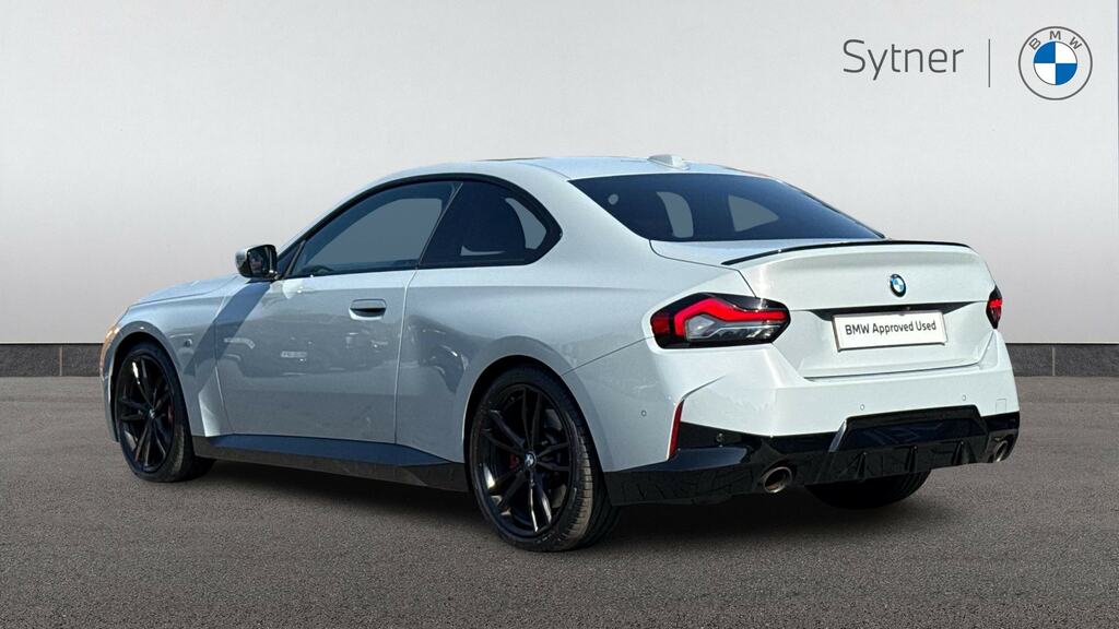 BMW 2 Series Gran Coupe 220I M Sport Step Techpro Pack YO73KUK Grey #2