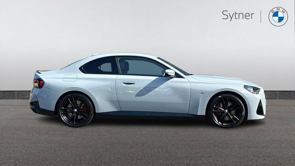 BMW 2 Series Gran Coupe 220I M Sport Step Techpro Pack YO73KUK Grey #3