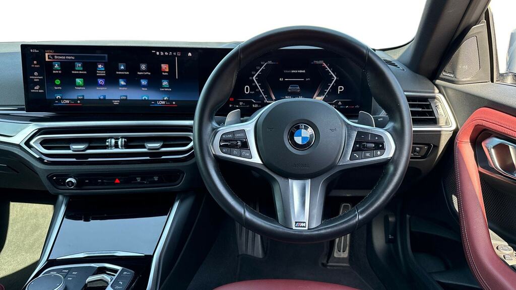 BMW 2 Series Gran Coupe 220I M Sport Step Techpro Pack YO73KUK Grey #5