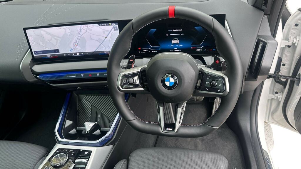 BMW X3 M50 Xdrive LS26ODL White #5
