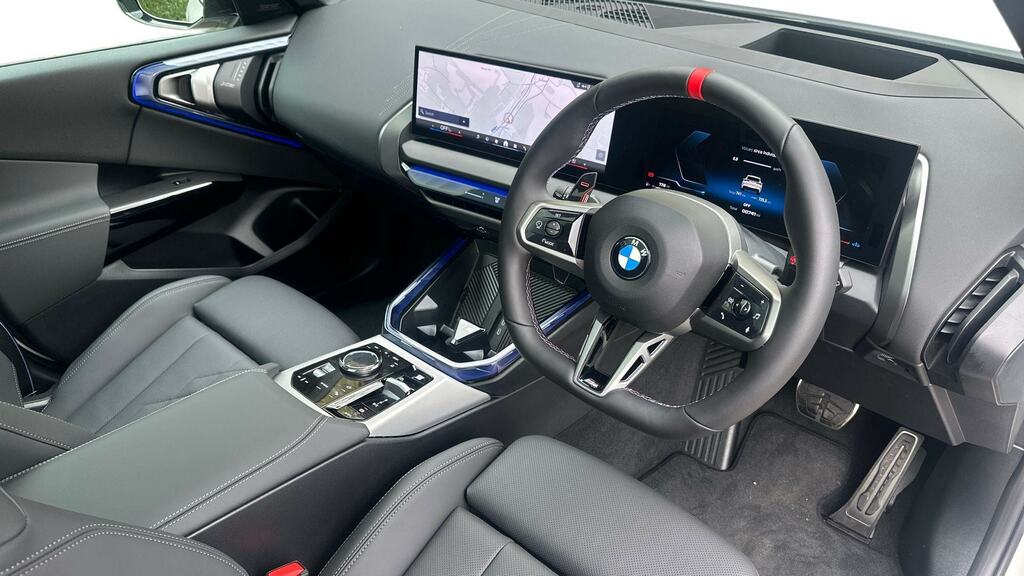 BMW X3 M50 Xdrive LS26ODL White #6