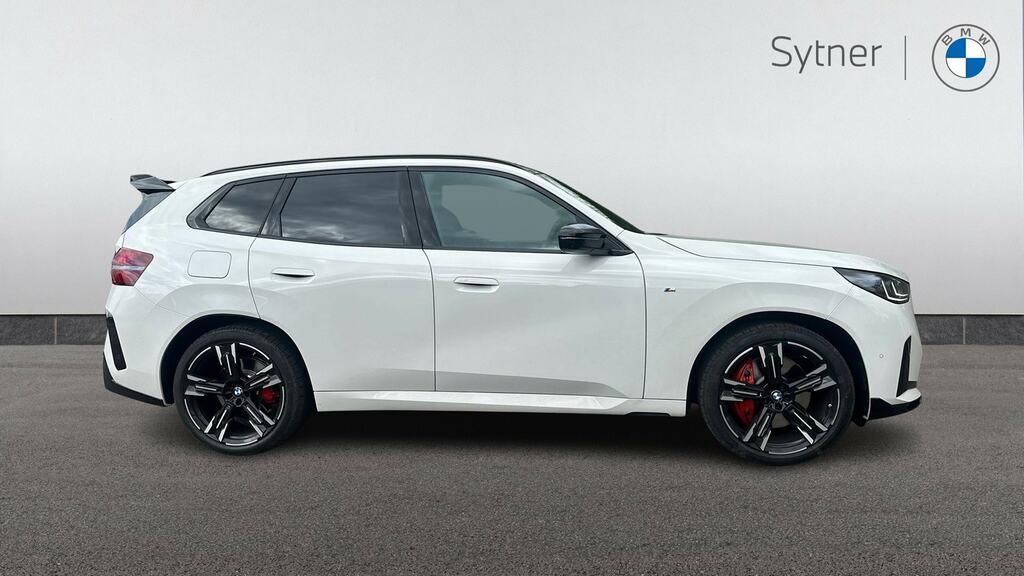 BMW X3 M50 Xdrive LS26ODL White #3