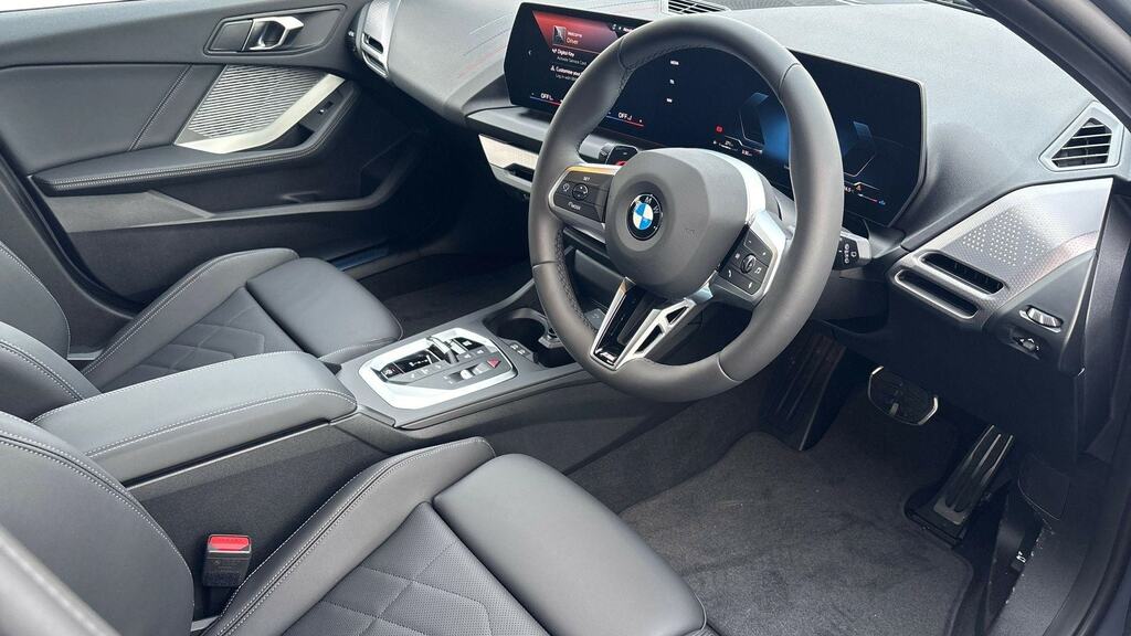 BMW 1 Series 120 M Sport Step Tech Pack VX26JWG Blue #6