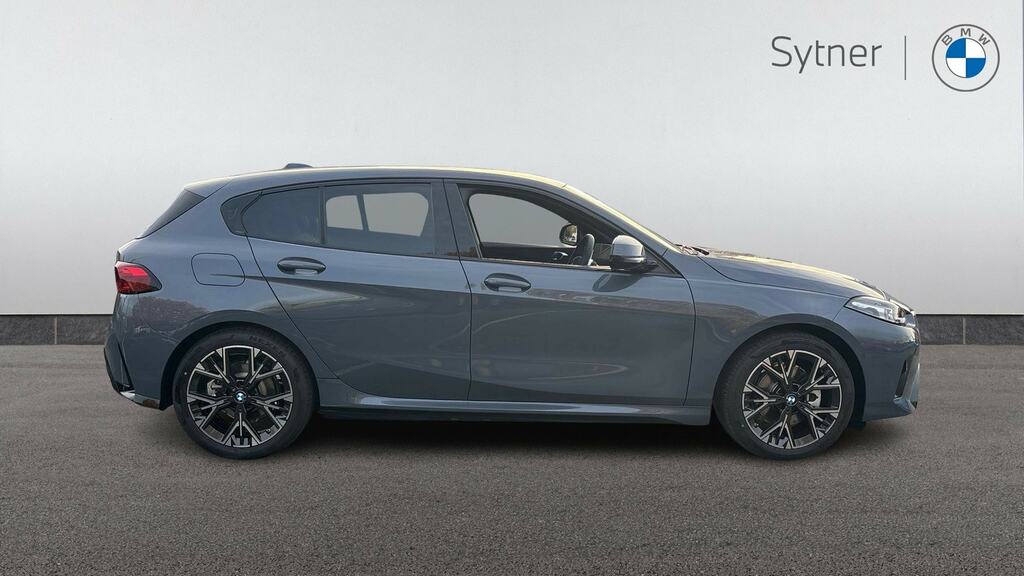 BMW 1 Series 120 M Sport Step Tech Pack VX26JWG Blue #3