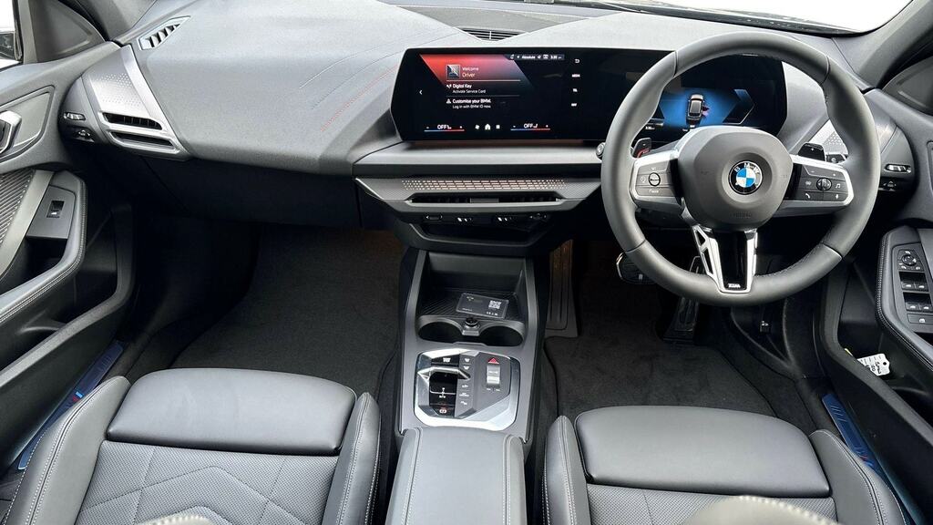 BMW 1 Series 120 M Sport Step Tech Pack VX26JWG Blue #4