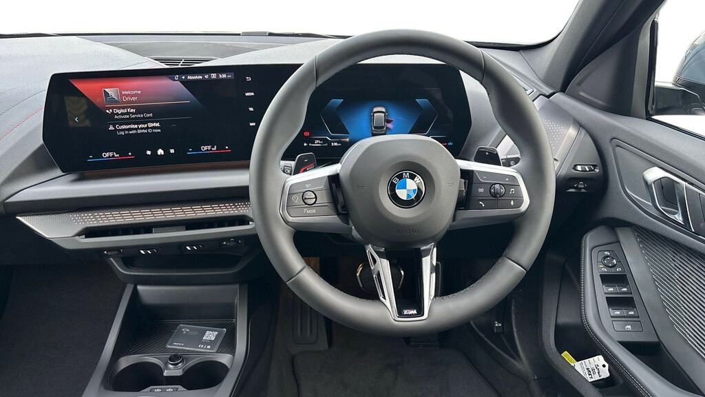 BMW 1 Series 120 M Sport Step Tech Pack VX26JWG Blue #5