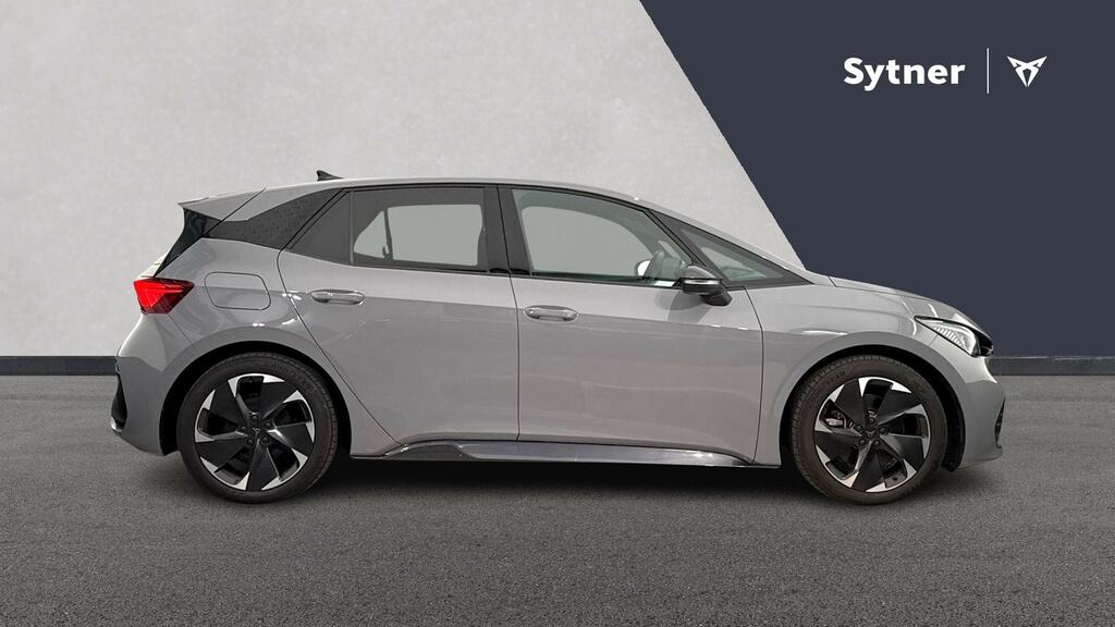 Cupra Born 169Kw E-boost V2 58Kwh Grey #4