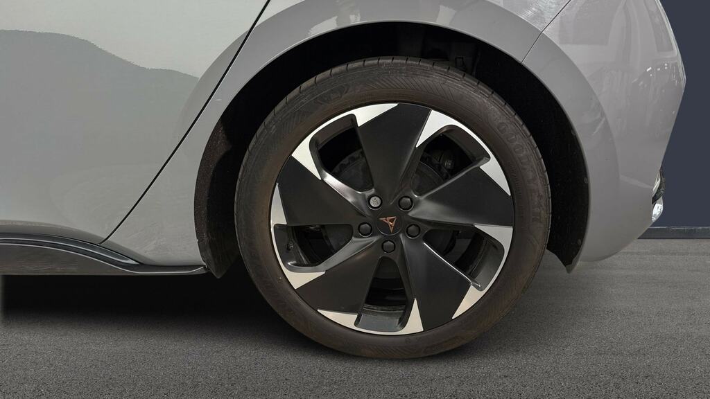 Cupra Born 169Kw E-boost V2 58Kwh Grey #5