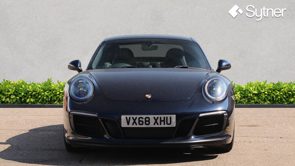 Porsche 911 Gts Pdk Blue #5