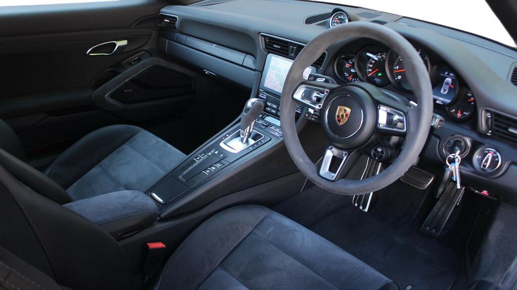 Porsche 911 Gts Pdk Blue #6