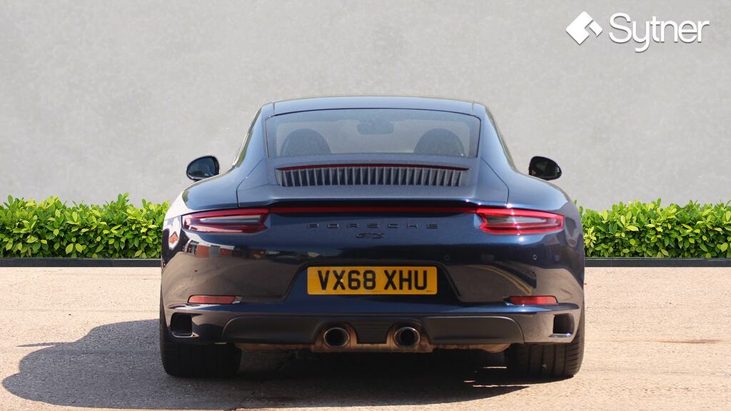 Porsche 911 Gts Pdk Blue #3
