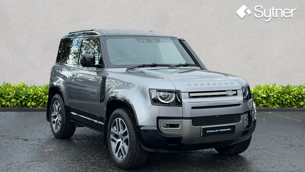 Land Rover Defender 90 2.0 P300 X-dynamic Se 90 Grey