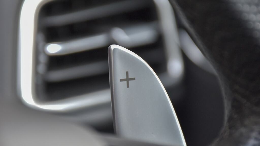 Maserati Ghibli Saloon Grey #21