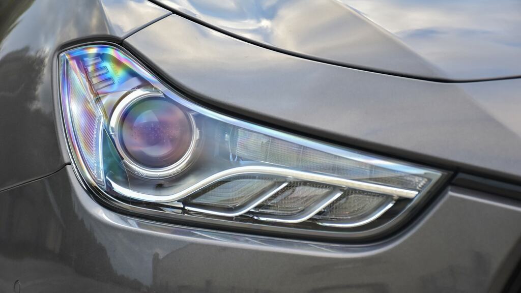 Maserati Ghibli Saloon Grey #13