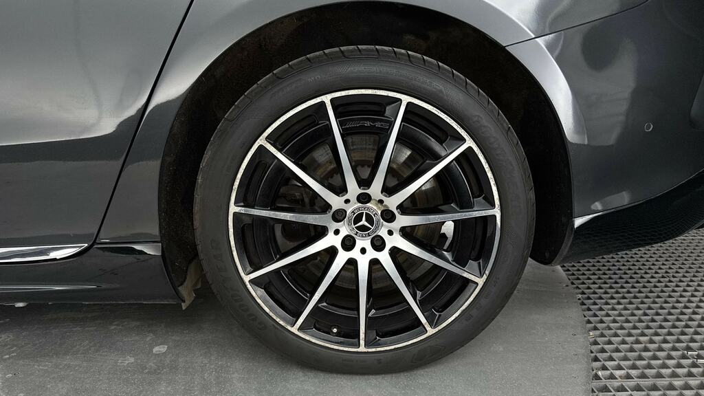 Mercedes-Benz EQS Eqs 450 245Kw Amg Line Premium 108Kwh Grey #4
