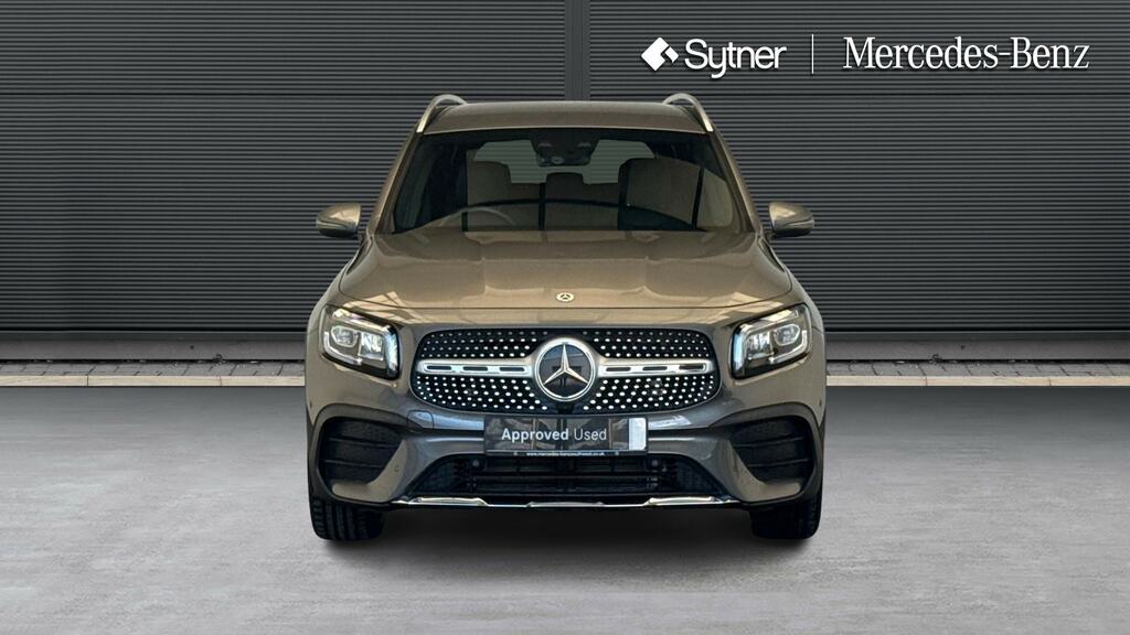 Mercedes-Benz GLB Class Glb 220D 4Matic Amg Line Prem 8G-tron 5 Seat Grey #6