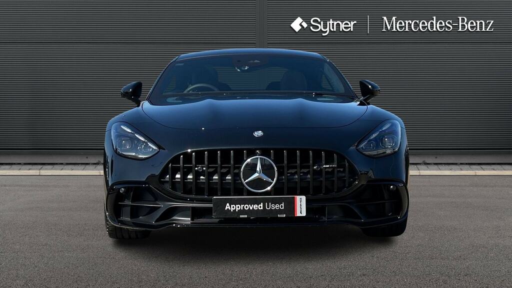 Mercedes-Benz AMG GT Gt 43 Premium Plus Black #6
