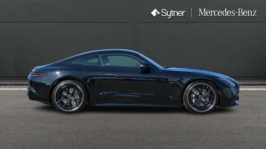 Mercedes-Benz AMG GT Gt 43 Premium Plus Black #4