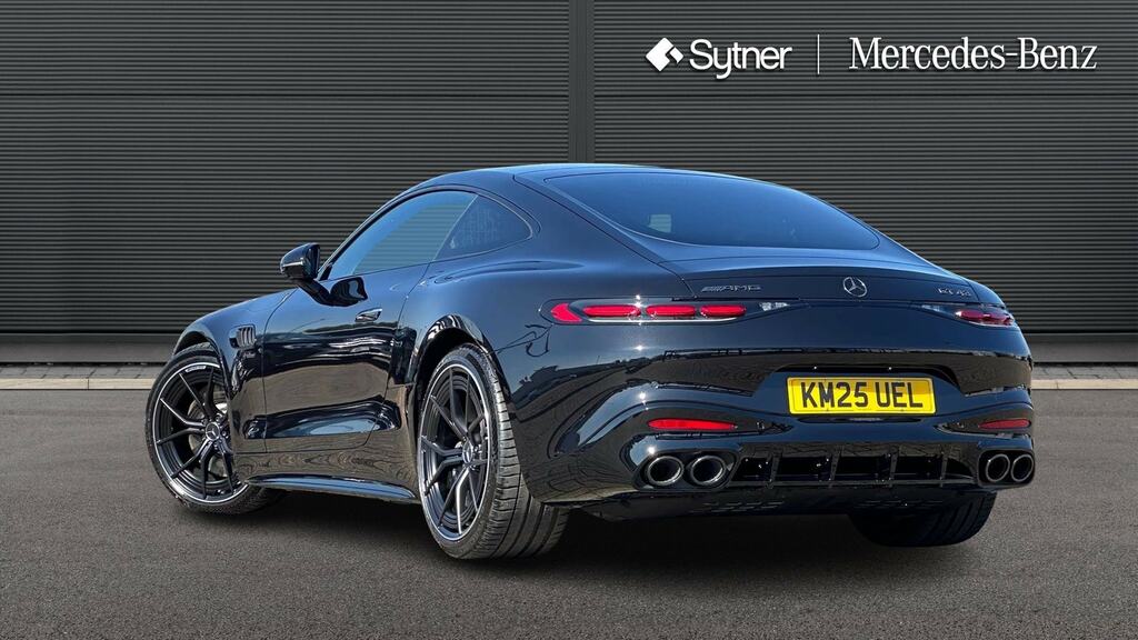 Mercedes-Benz AMG GT Gt 43 Premium Plus Black #2