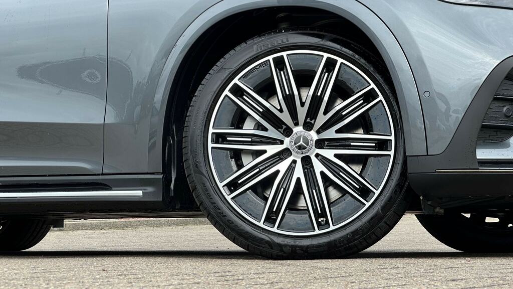 Mercedes-Benz EQE 350 4M 215Kw Amg Line Night Ed Prem 91Kwh KK25CGX Grey #5