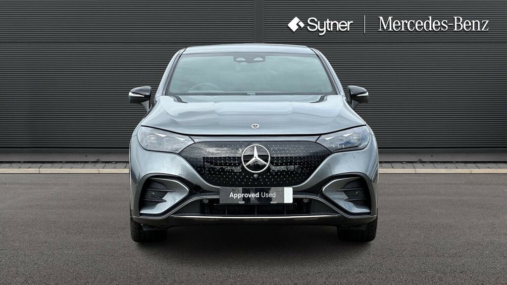 Mercedes-Benz EQE 350 4M 215Kw Amg Line Night Ed Prem 91Kwh KK25CGX Grey #6