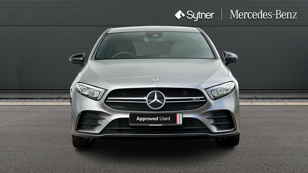 Mercedes-Benz A Class A35 4Matic Premium Edition NU71UWV Grey #6