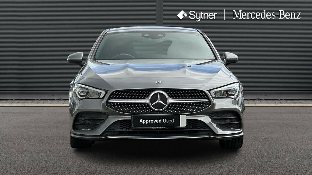 Mercedes-Benz CLA Class Cla 220D Amg Line Premium Tip Grey #6