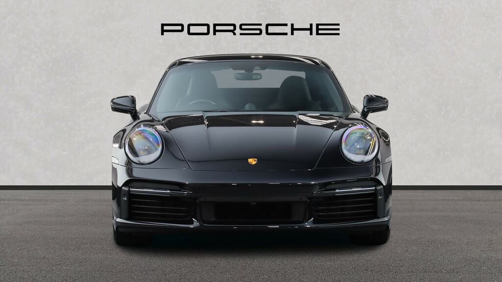 Porsche 911 S Pdk Black #5
