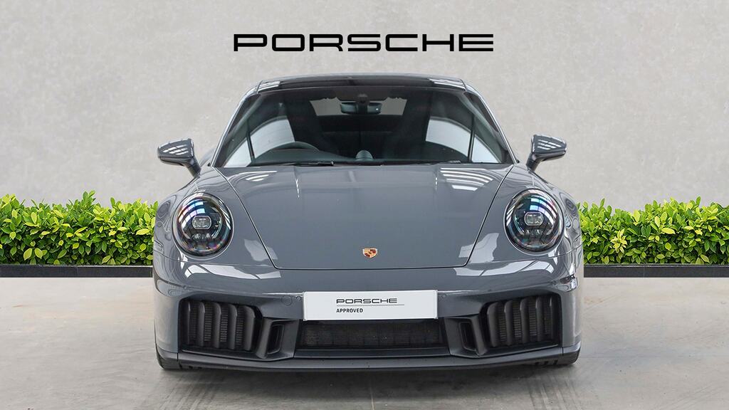 Porsche 911 Gts T-hybrid Pdk Grey #6