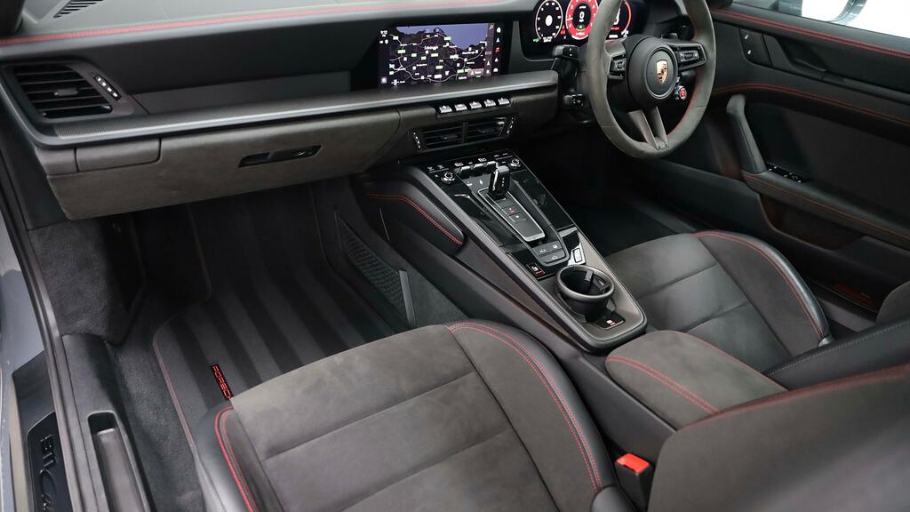 Porsche 911 Gts T-hybrid Pdk Grey #3