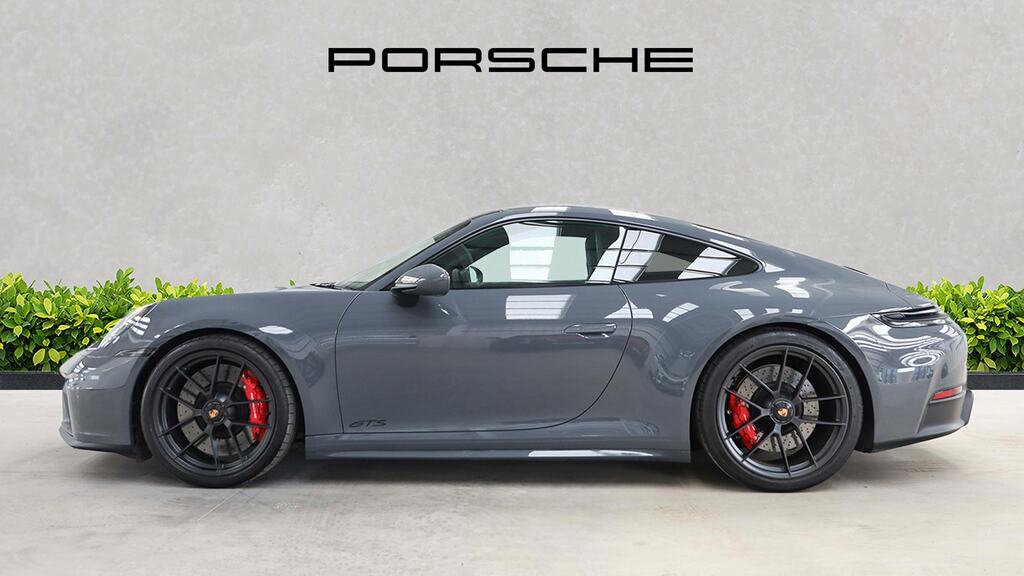 Porsche 911 Gts T-hybrid Pdk Grey #5
