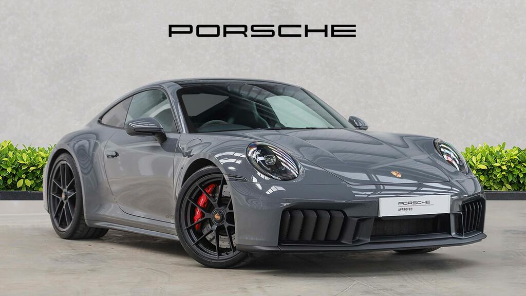 Porsche 911 Gts T-hybrid Pdk Grey