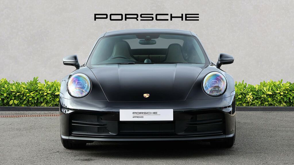 Porsche 911 S Pdk Black #5