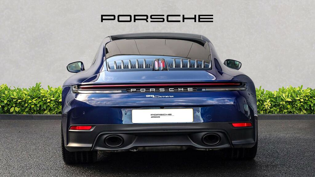 Porsche 911 2dr Pdk Blue #6