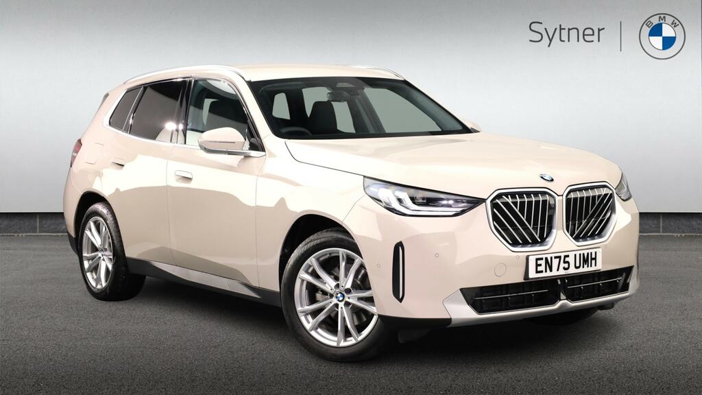 BMW X3 30E Xdrive Xline Grey