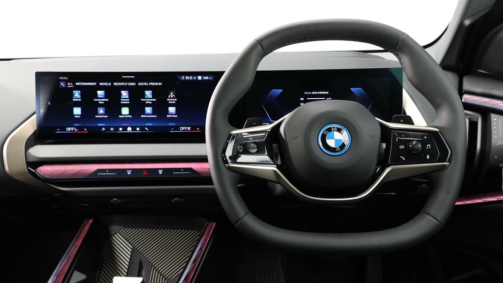 BMW X3 30E Xdrive Xline EN75UMH Grey #5